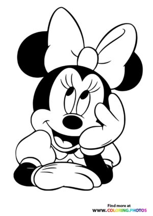 Minnie Mouse