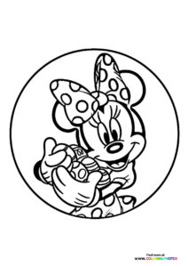 Easter cartoon characters