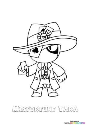 Misfortune Tara