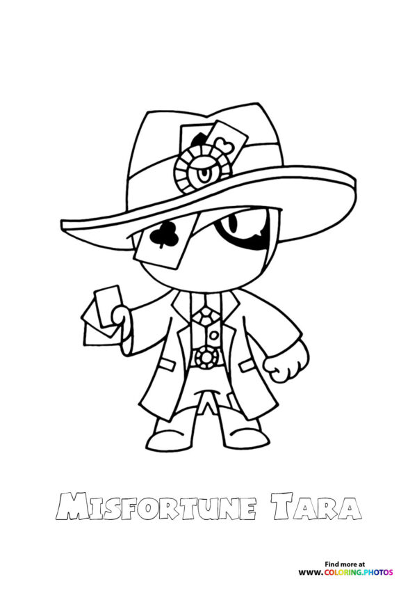 Misfortune Tara