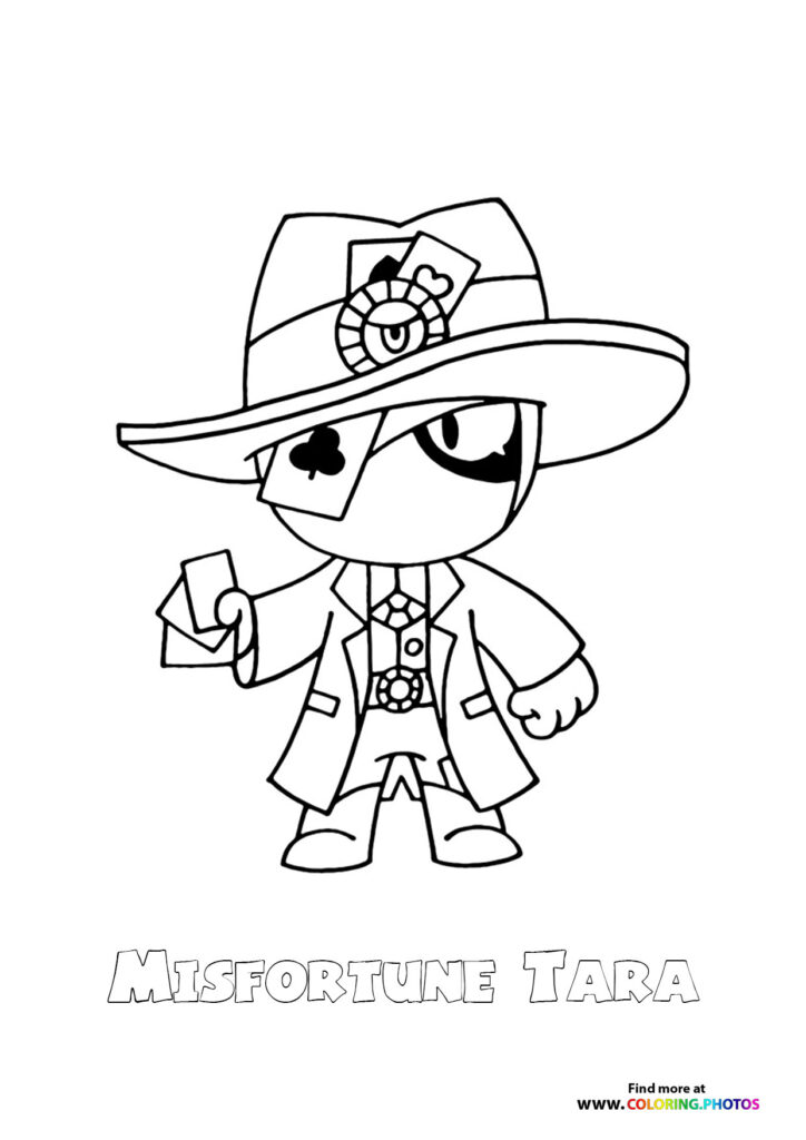 Misfortune Tara
