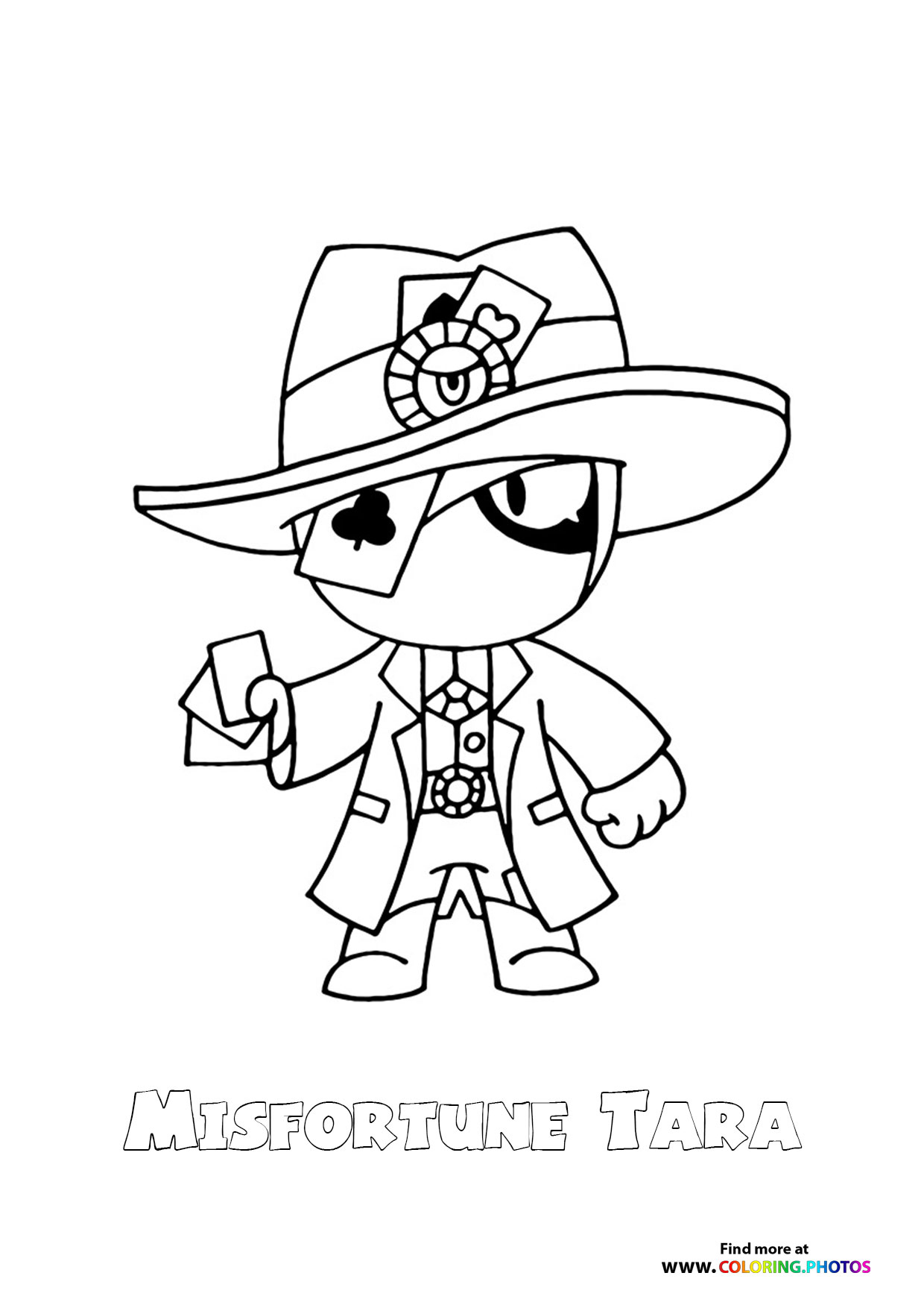 Misfortune Tara