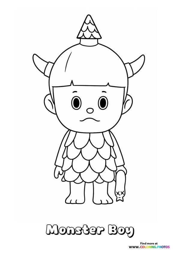 Monster Boy