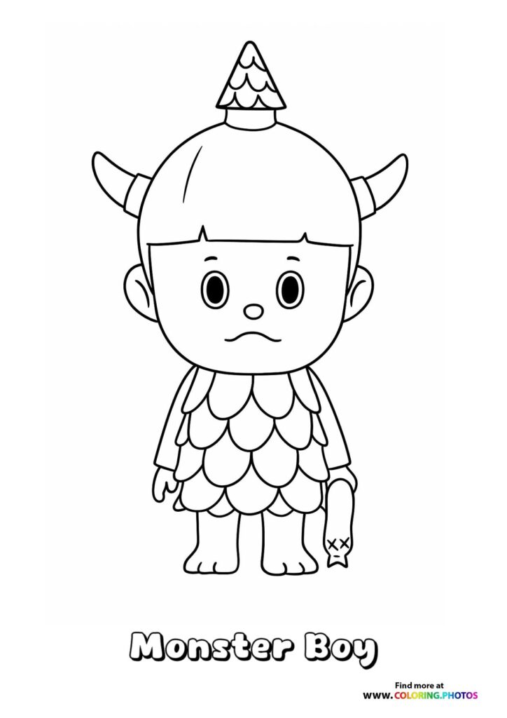Monster Boy