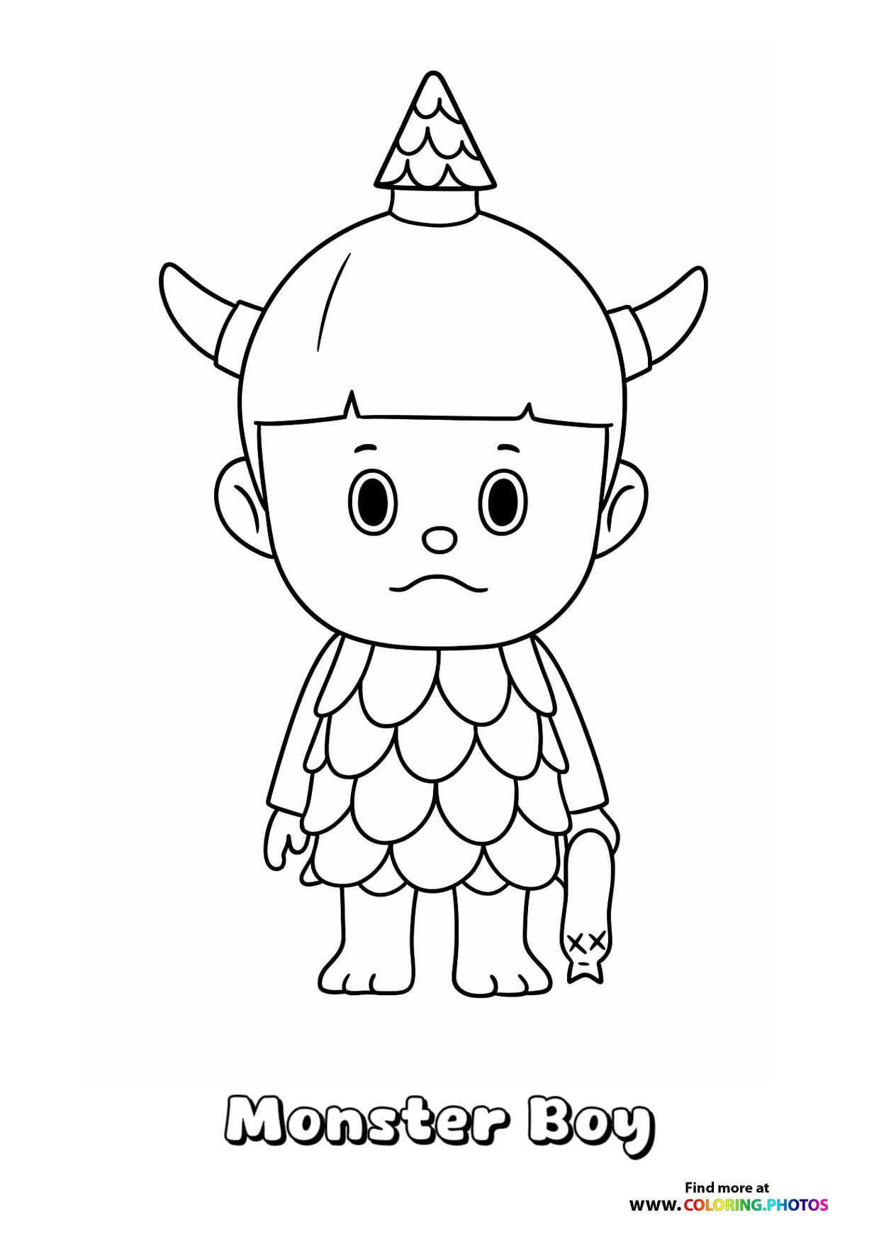 Monster Boy