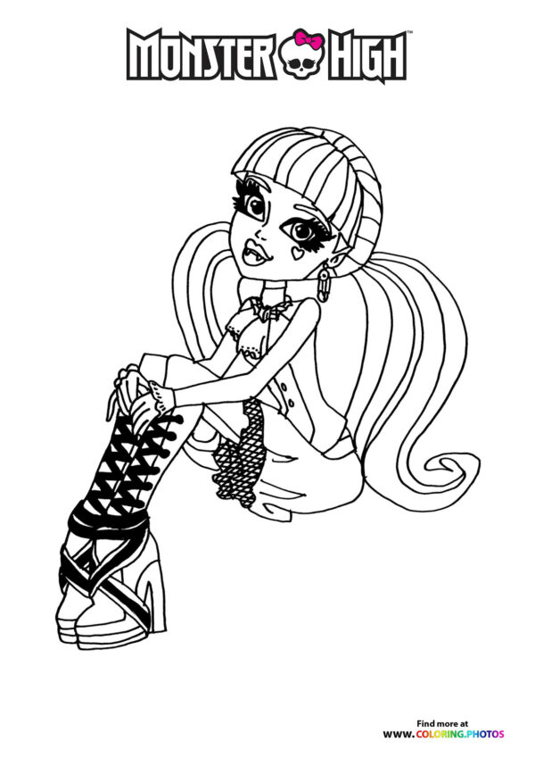Draculaura