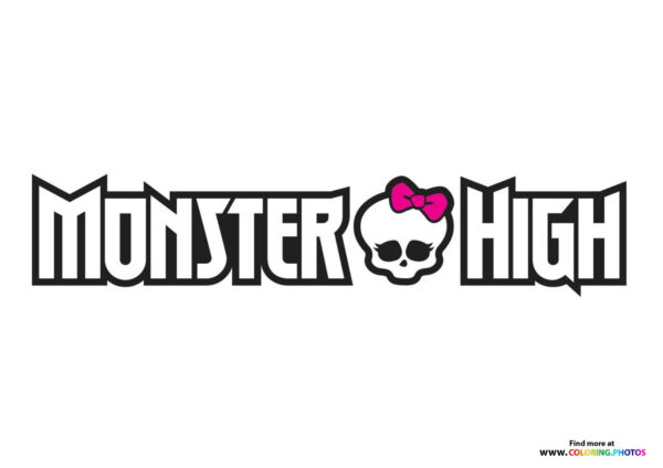 Monster High Logo