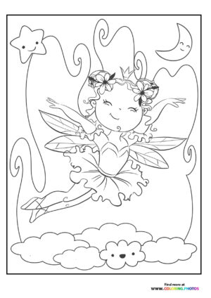 Moon fairy