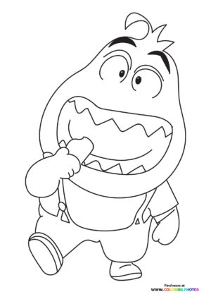 Laughing Hippo
