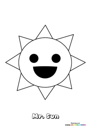 Mr. Sun