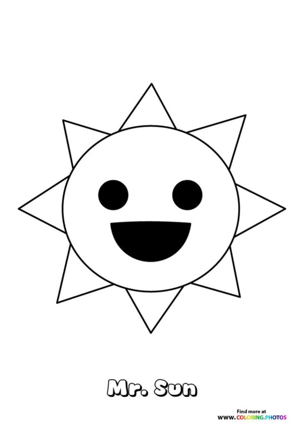 Mr. Sun