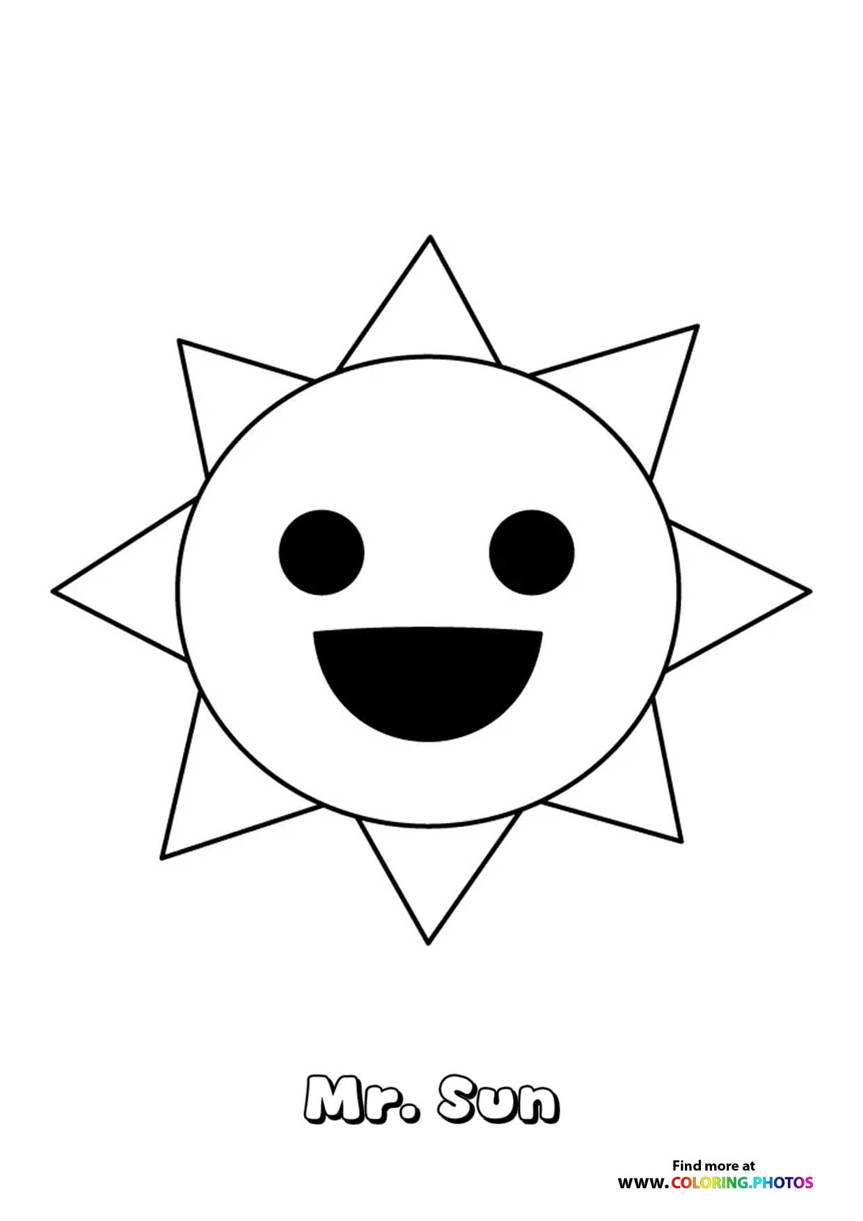 Mr. Sun