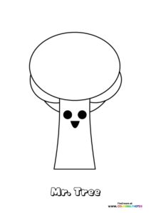 Mr. Tree