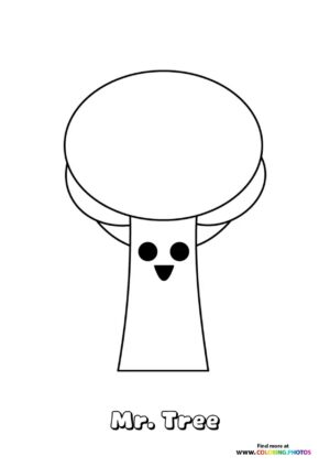 Mr. Tree