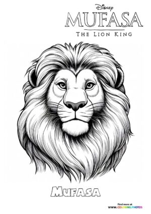 Mufasa the Lion