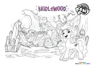 Bridlewood Pony