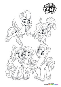 My Little Pony - A New Generation