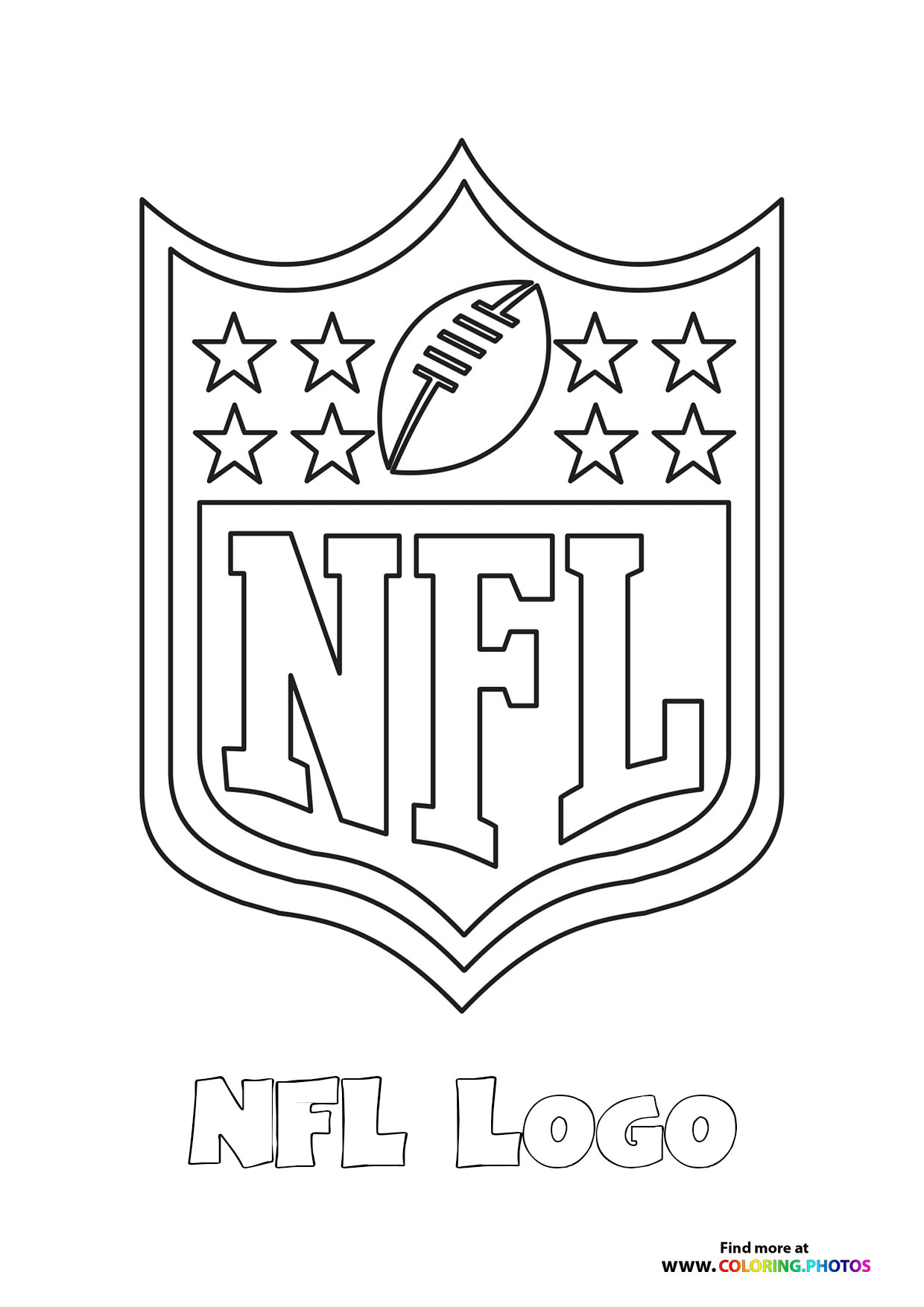 NFL Team Logos