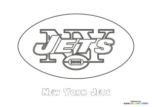 New York Jets NFL logo