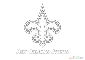 New Orleans Saints NFL logo