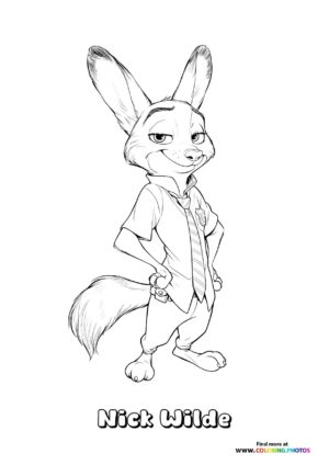 Nick Wilde