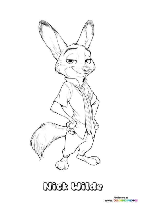 Nick Wilde