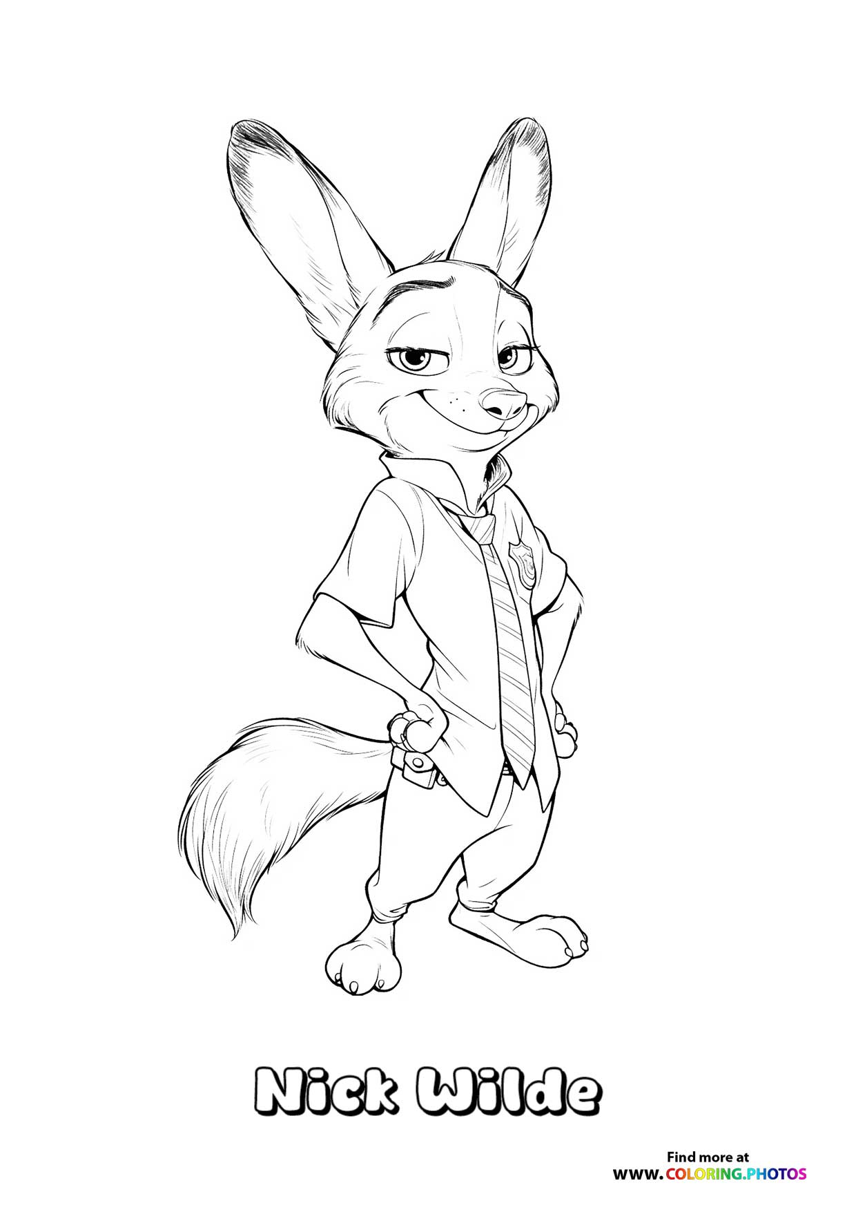 Nick Wilde
