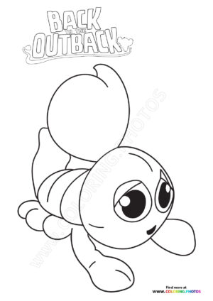 Bongo the Platypus