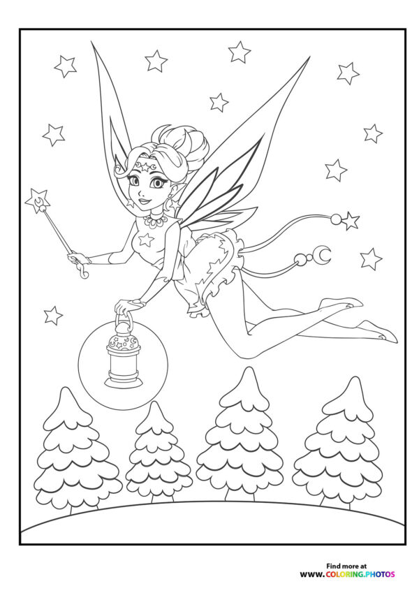 Night fairy