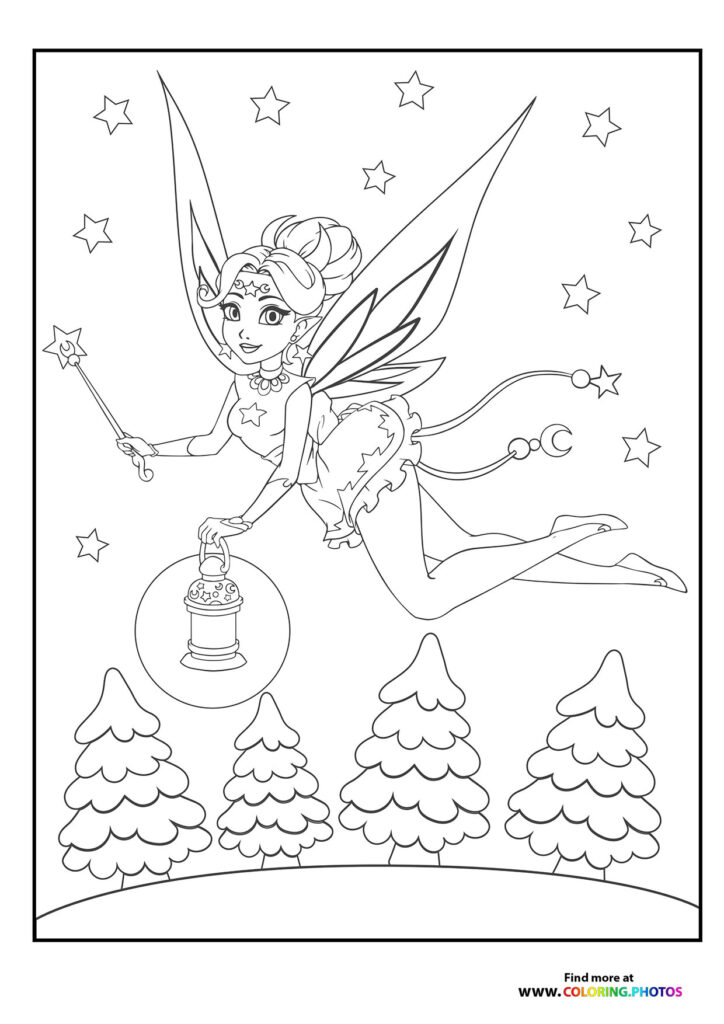 Night fairy