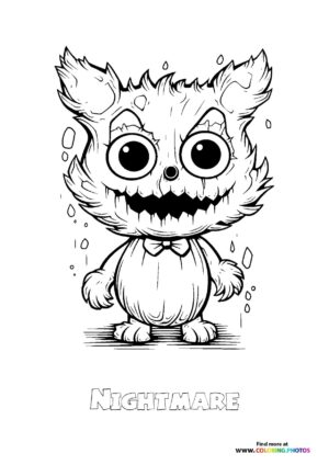 Nightmare Animatronic