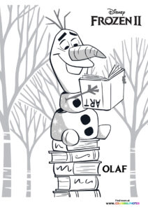 Olaf Presents | Disney
