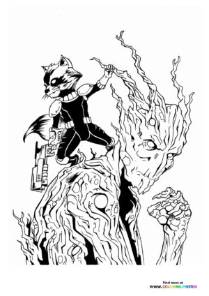 Old Groot