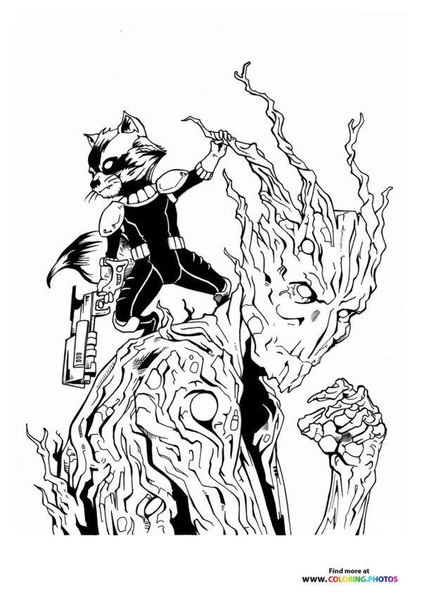 Old Groot