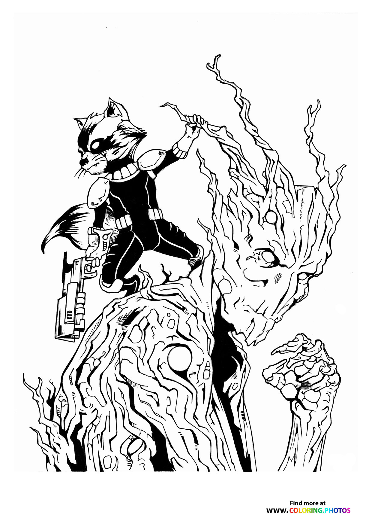 Old Groot