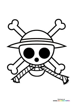One Piece Anime Logo