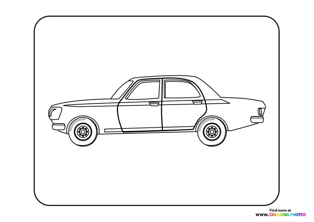 Opel Acona car