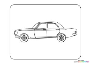Opel Acona car