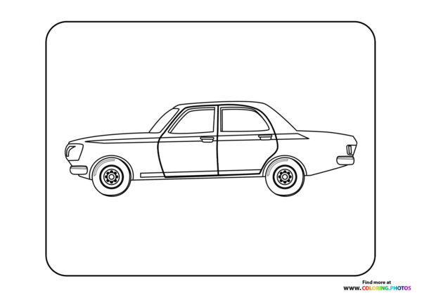 Opel Acona car