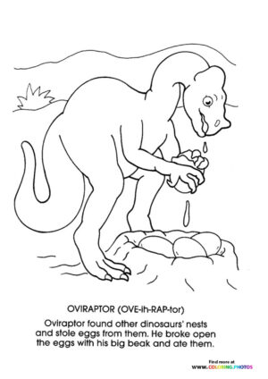 Oviraptor