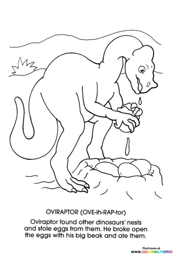Oviraptor
