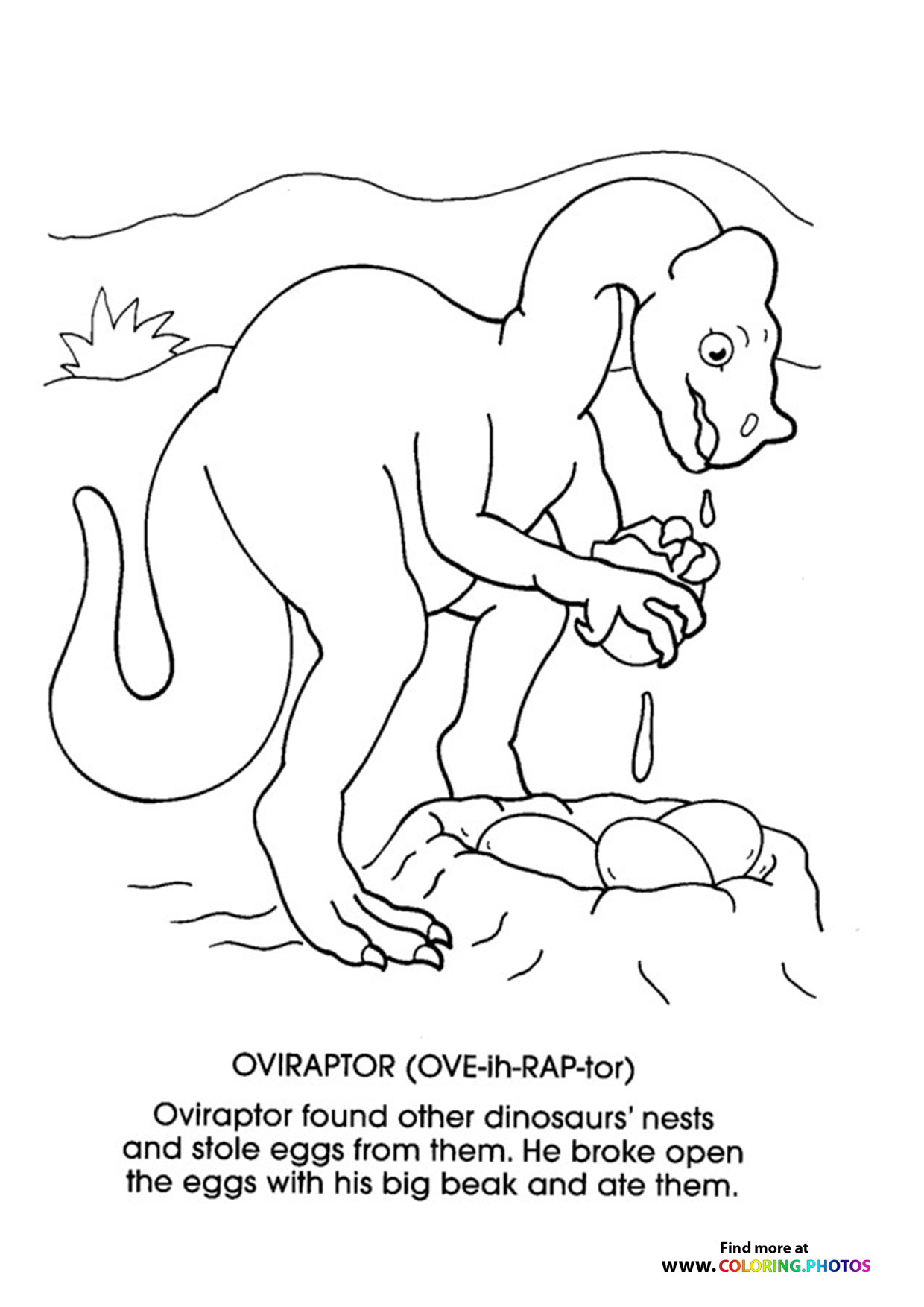 Oviraptor