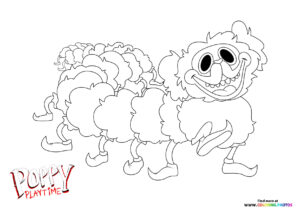 Poppy the Doll