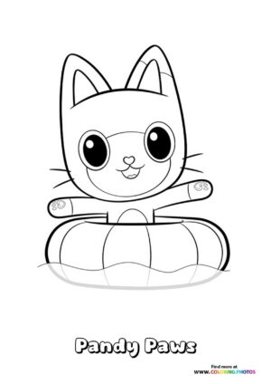Pandy Paws