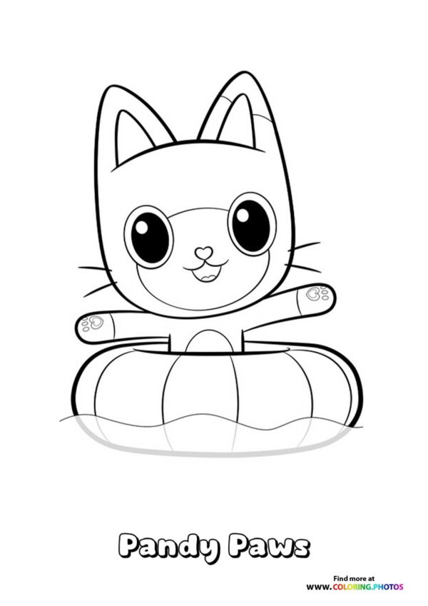 Pandy Paws