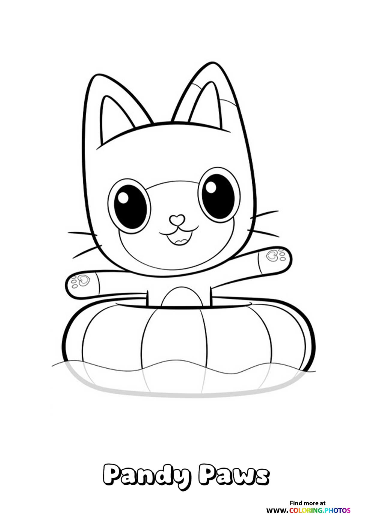 Pandy Paws