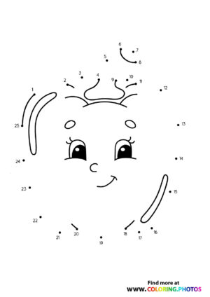 Paprika dot the dots