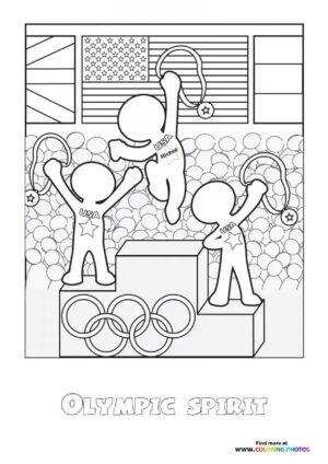 Paris 2024 Olympics spirit