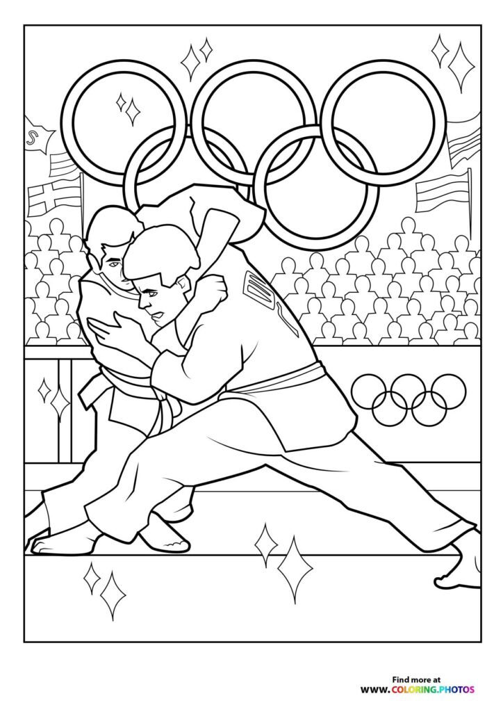 Paris 2024 Olympics wrestling