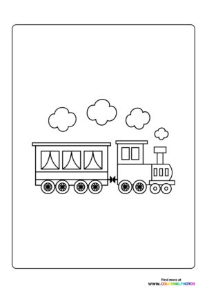 Pasanger train